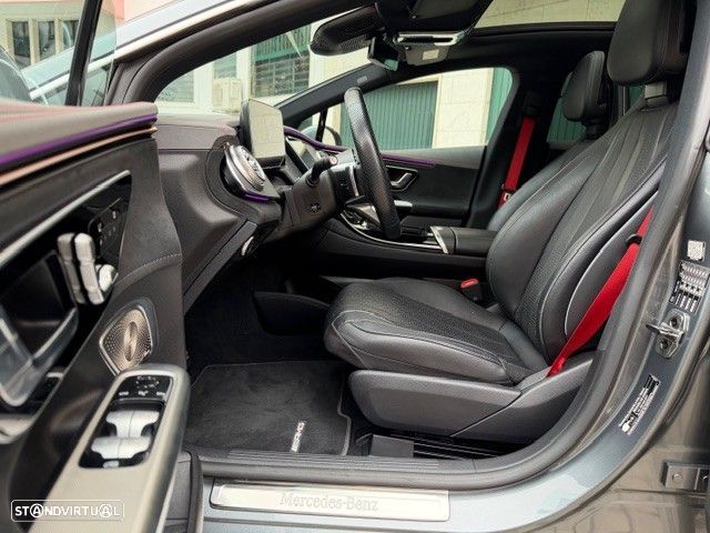 Mercedes-Benz EQE 350+ Edition AMG Line - 8