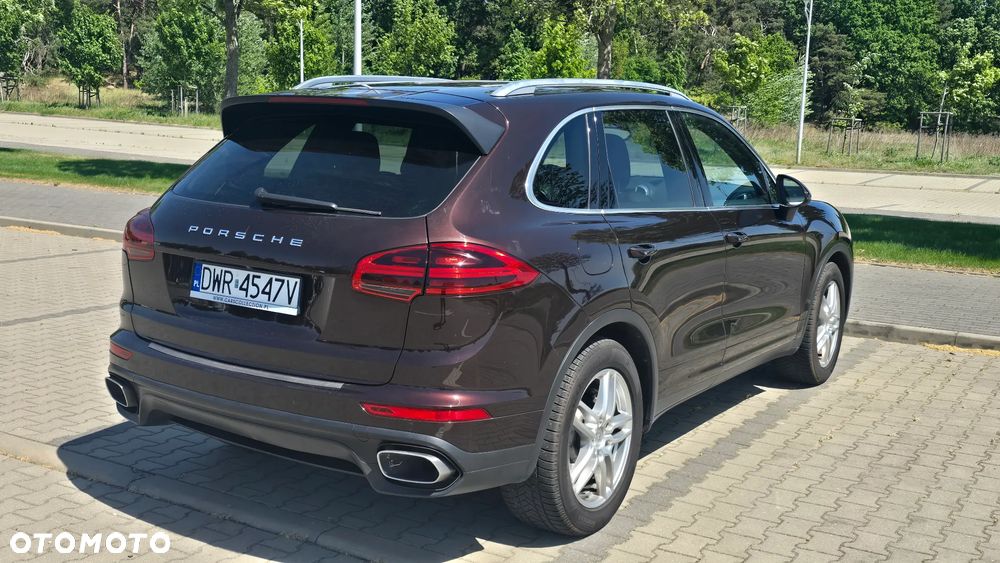 Porsche Cayenne Diesel Platinum Edition - 5