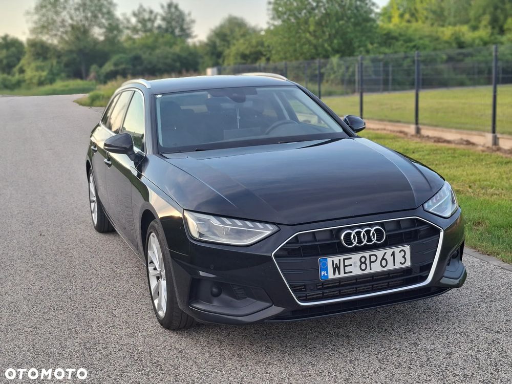 Audi A4 Avant 40 TFSI mHEV Advanced S tronic - 1