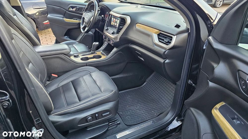 GMC Acadia 3.6 SLT - 8
