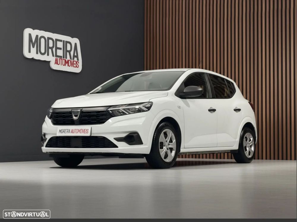 Dacia Sandero 1.0 SCe Essential - 1