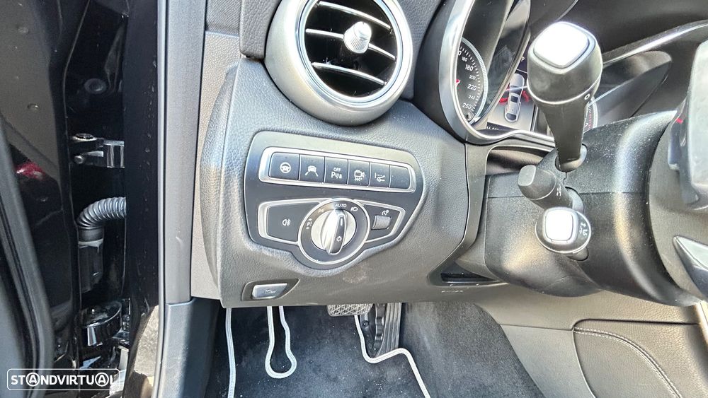 Mercedes-Benz GLC 350 e 4Matic 7G-TRONIC Edition 1 - 11