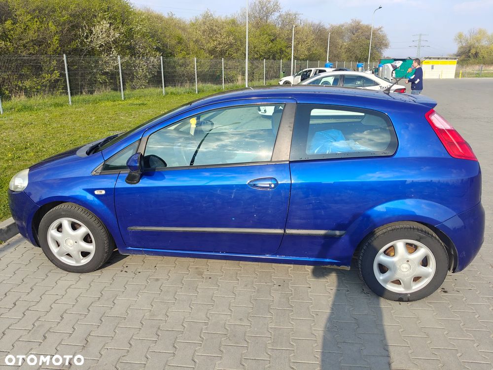 Fiat Grande Punto 1.4 8V Energy - 5