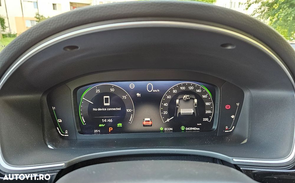 Honda Civic 2.0 e:HEV E-CVT Advance - 23