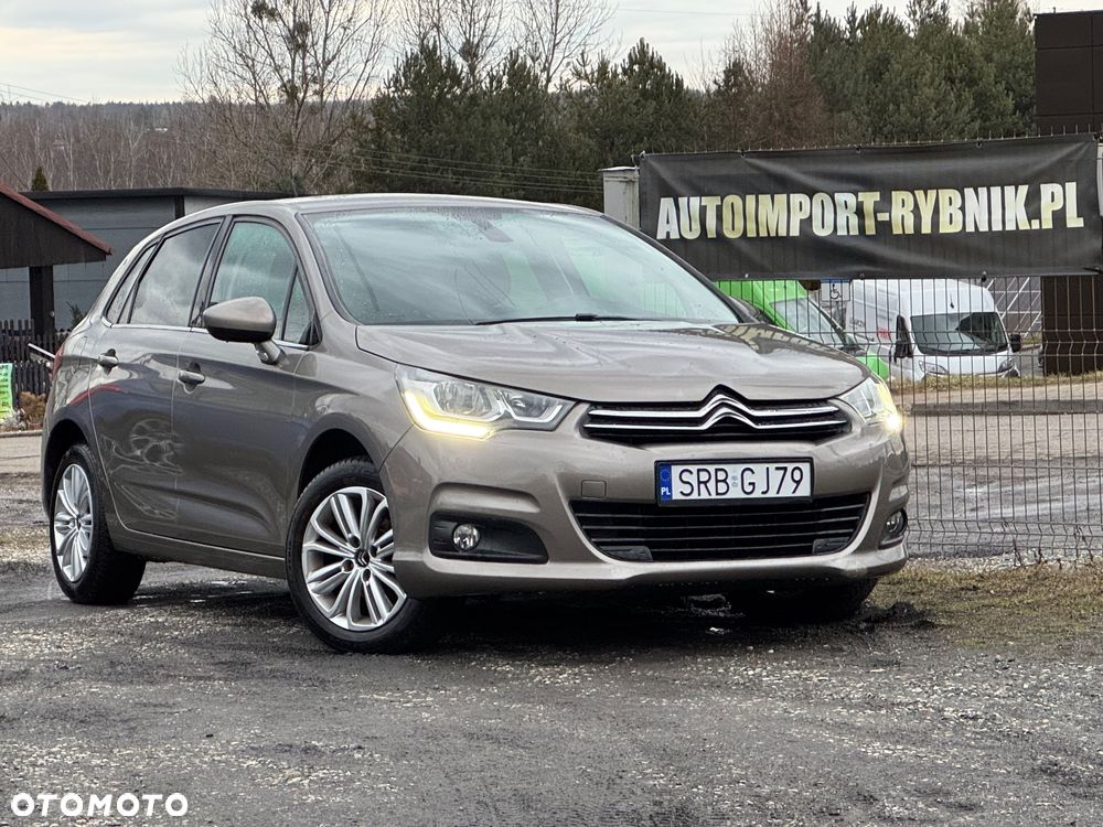 Citroën C4 1.2 PureTech Feel Edition Elite - 1