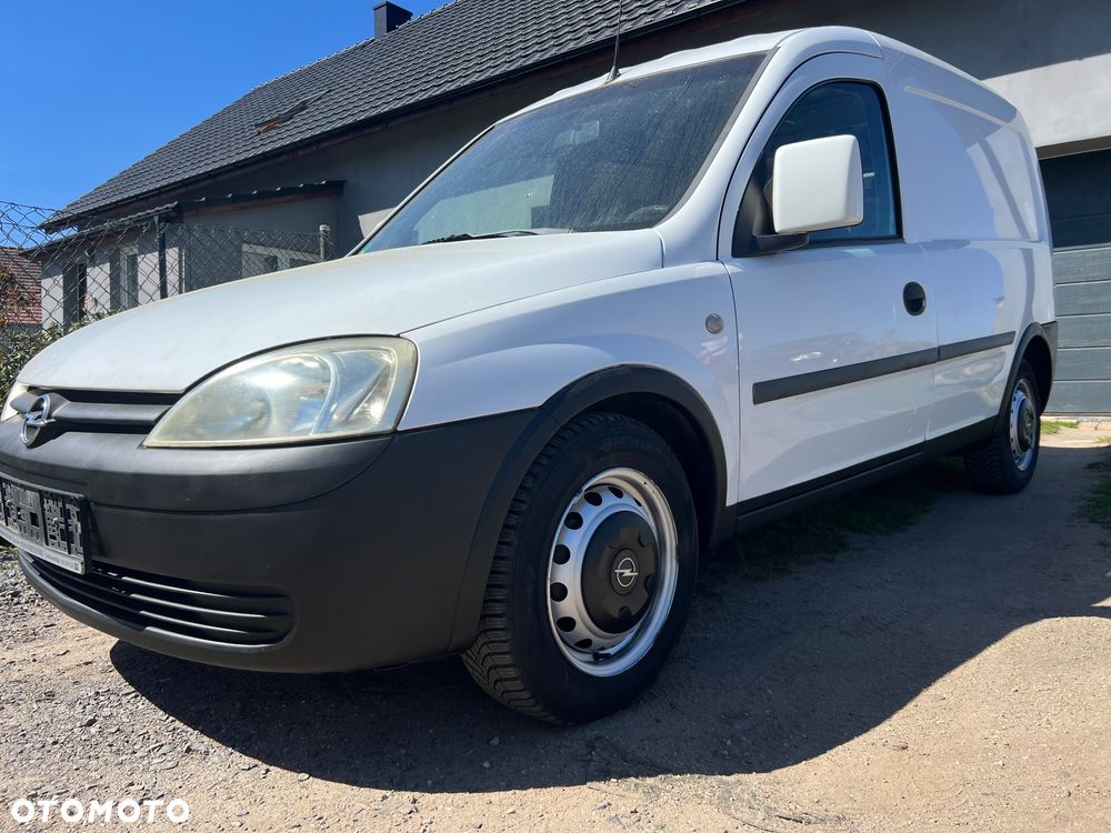 Opel Combo - 5