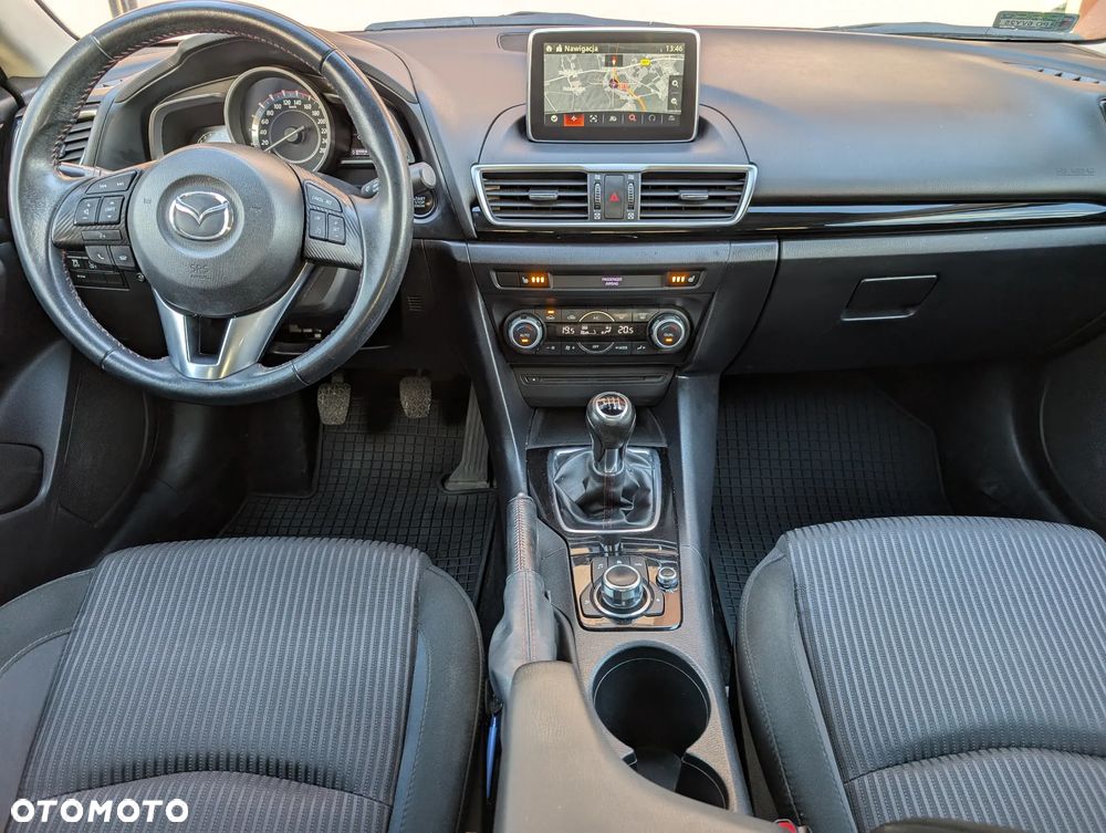 Mazda 3 2.0 Skymotion EU6 - 7