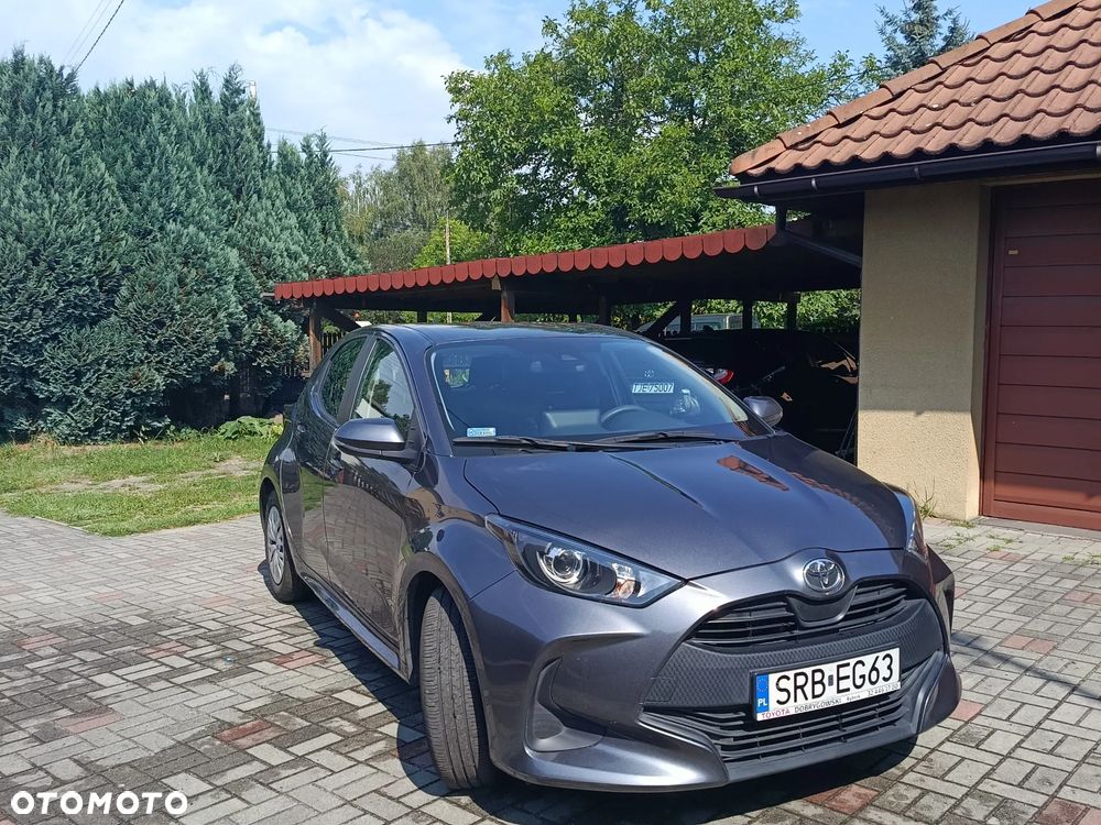Toyota Yaris 1.0 Active - 8