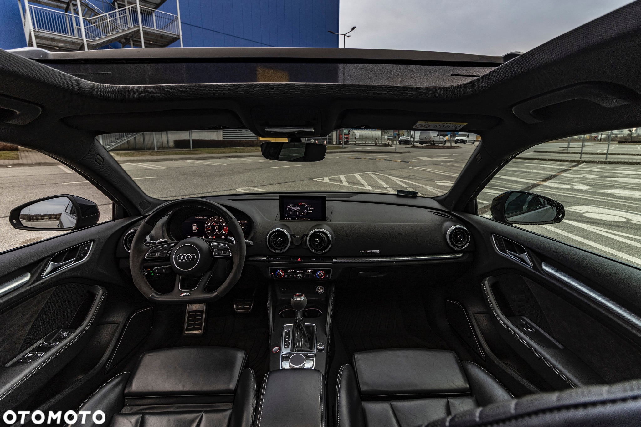 Audi RS3 2.5 TFSI Quattro S tronic - 35