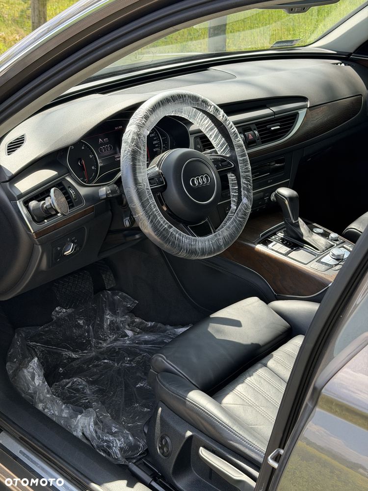 Audi A6 Limousine 2.0 TDI ultra S tronic - 25