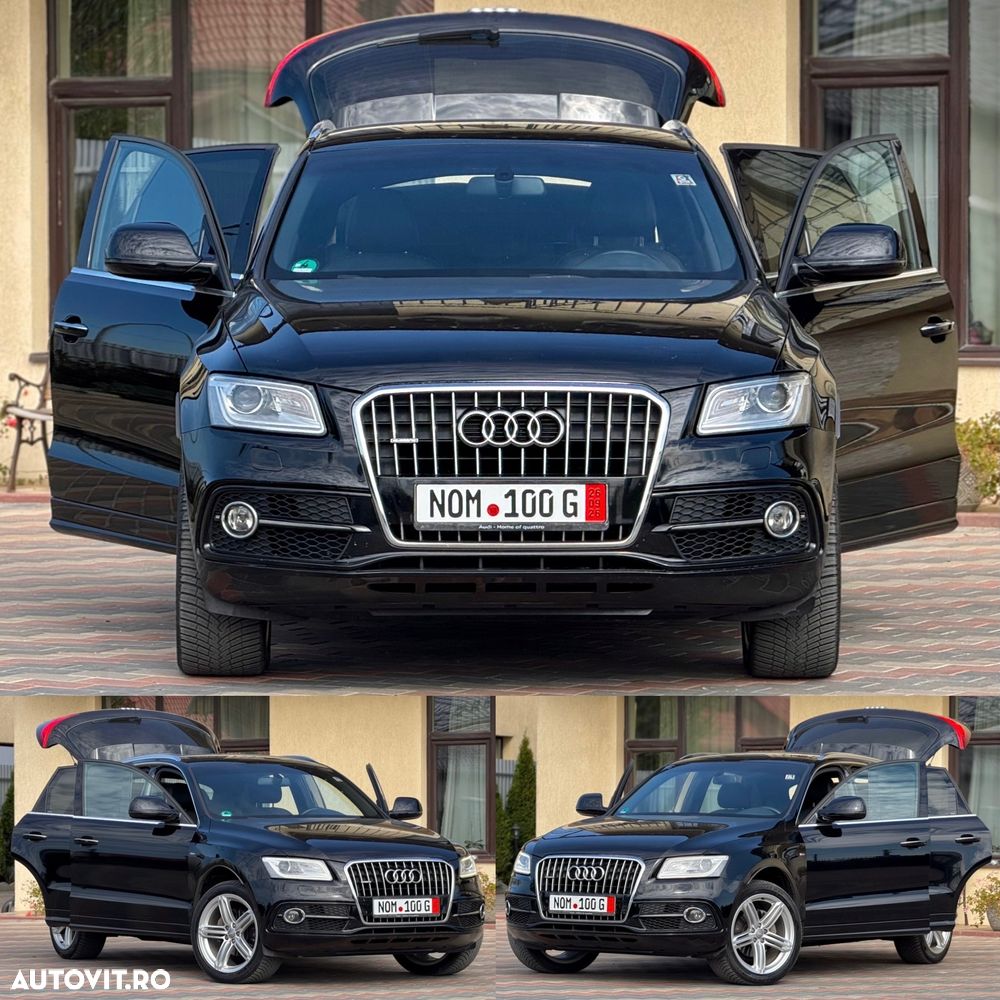 Audi Q5 2.0 TDI Quattro sport - 7