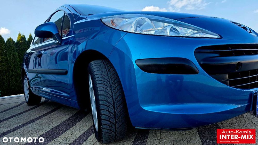 Peugeot 207 - 9
