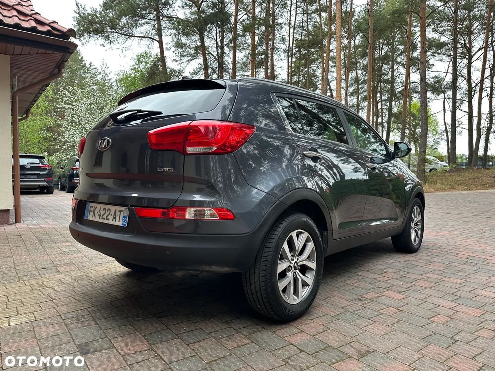 Kia Sportage 1.7 CRDI 2WD ISG Dream-Team Edition - 15