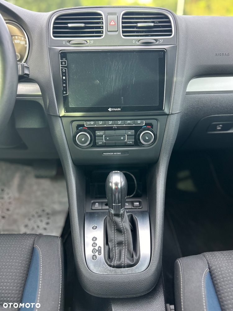 Volkswagen Golf 1.2 TSI DSG Team - 9