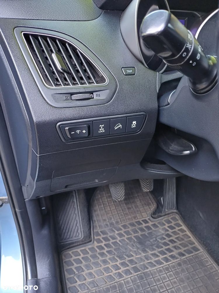 Hyundai ix35 2.0 CRDi Style 4WD - 33