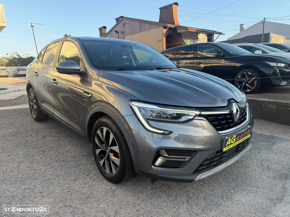 Renault Arkana 1.6 E-Tech Full Hybrid Evolution - 3