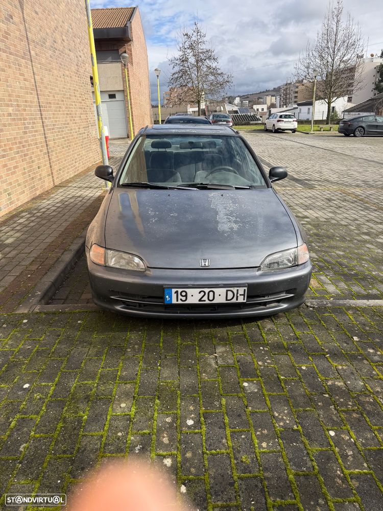 Honda Civic 1.5 LSi 16 V - 1