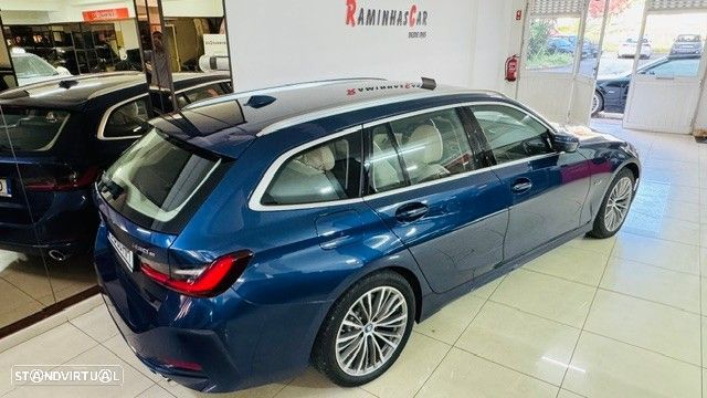 BMW 330 e Aut. Luxury Line - 49