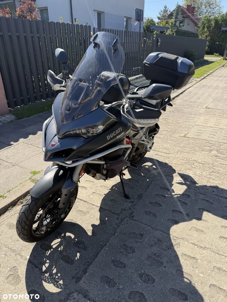 Ducati Multistrada - 2
