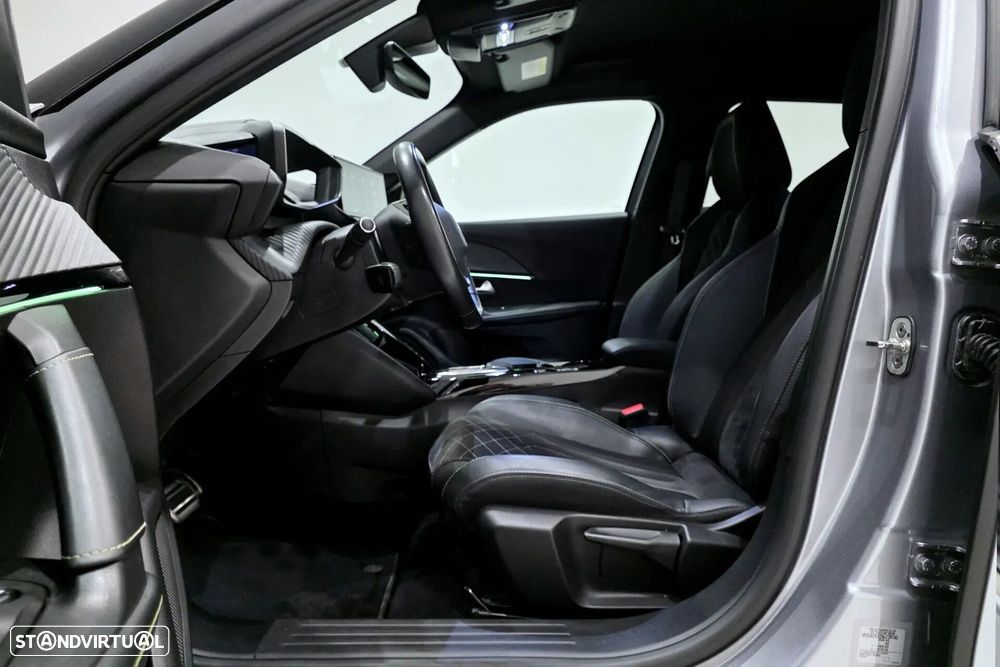 Peugeot e-2008 50 kWh GT Pack - 10