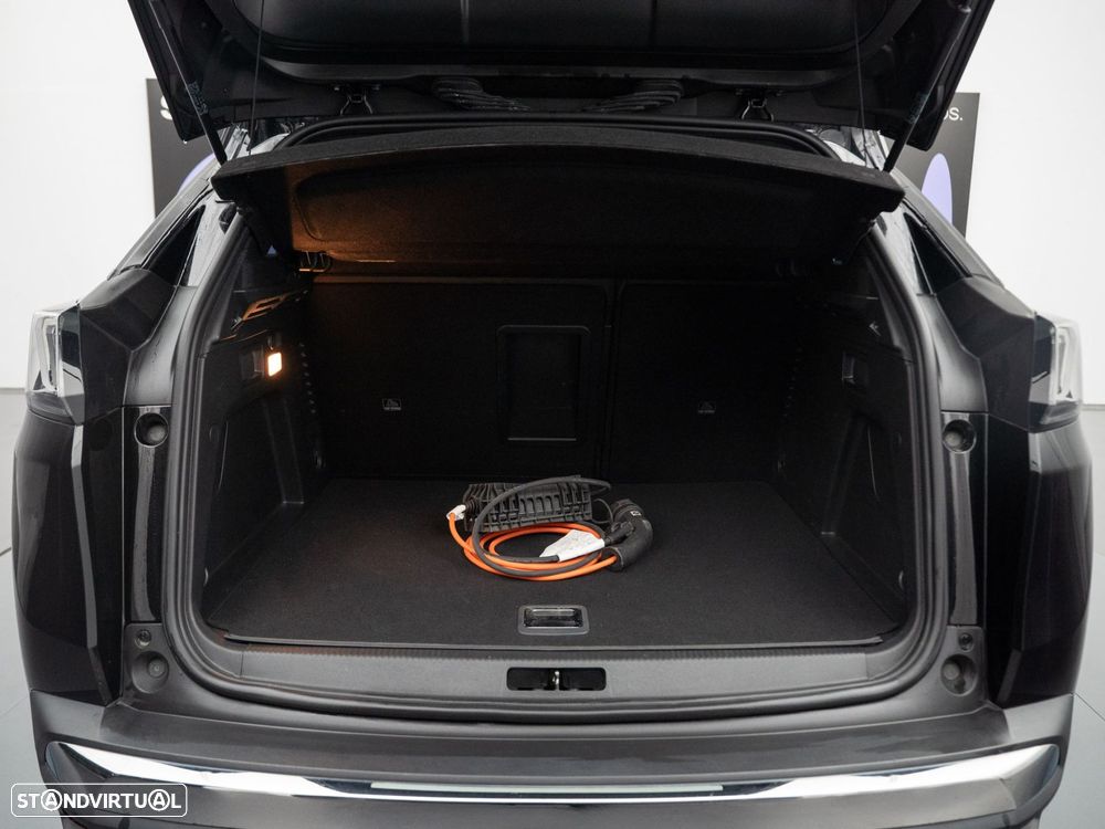 Peugeot 3008 1.6 Hybrid Allure e-EAT8 - 13