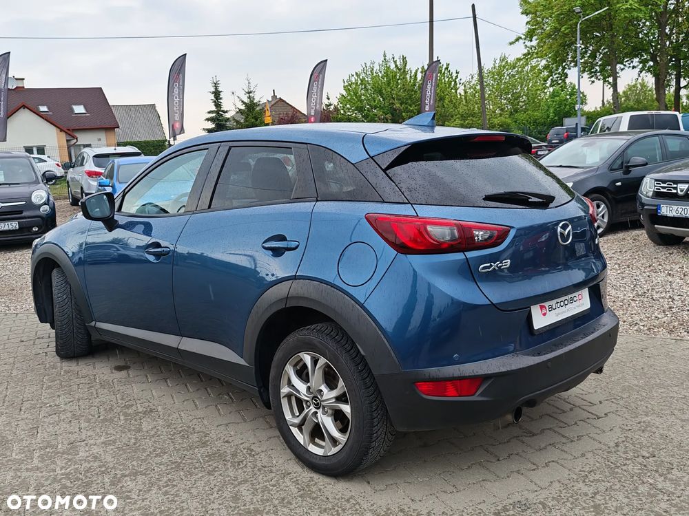 Mazda CX-3 2.0 Skyenergy - 5