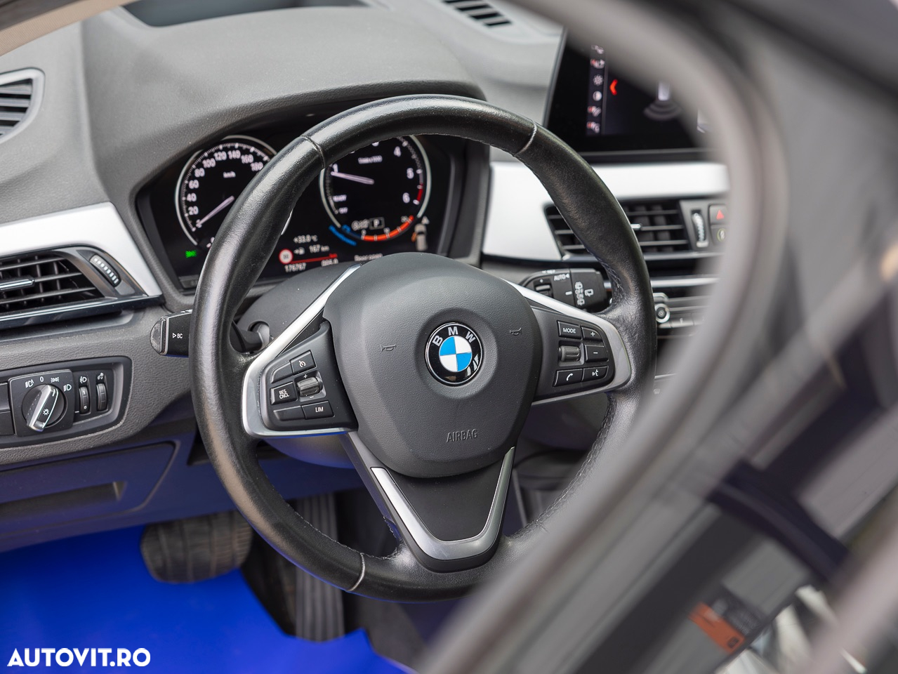 BMW X1 xDrive18d Aut. - 9
