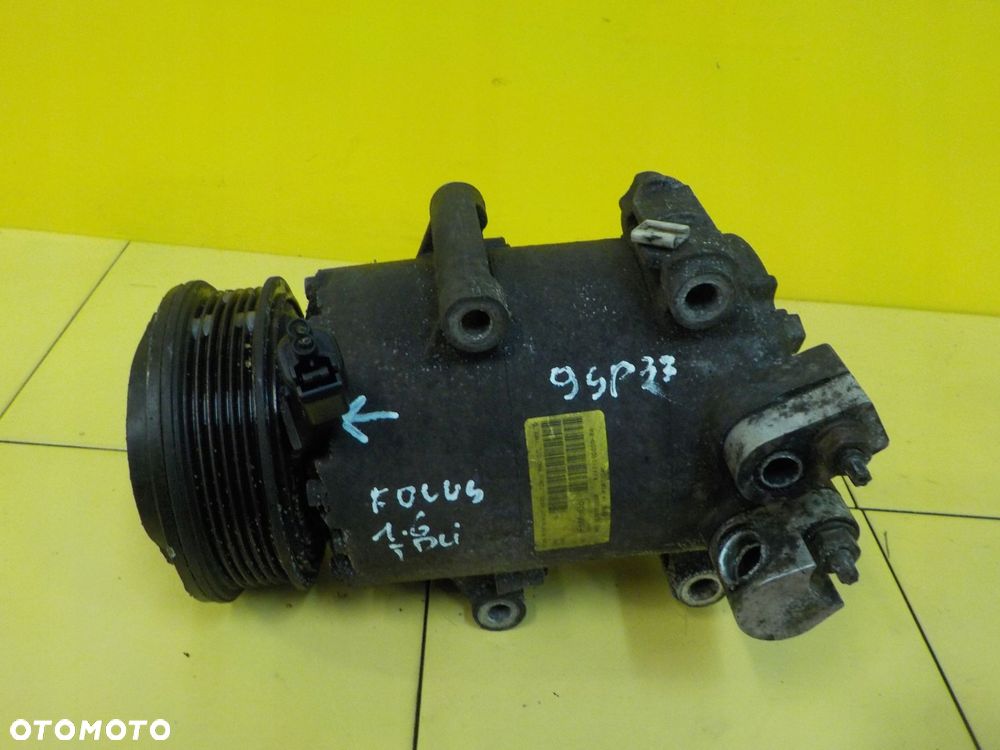 Używany Kompresory klimatyzacji - 80 PLN - Otomoto.pl