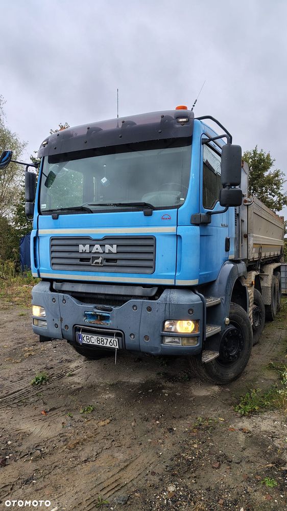 MAN TGA