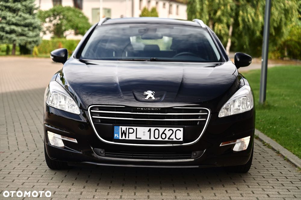 Peugeot 508 HDi FAP 140 Active - 3