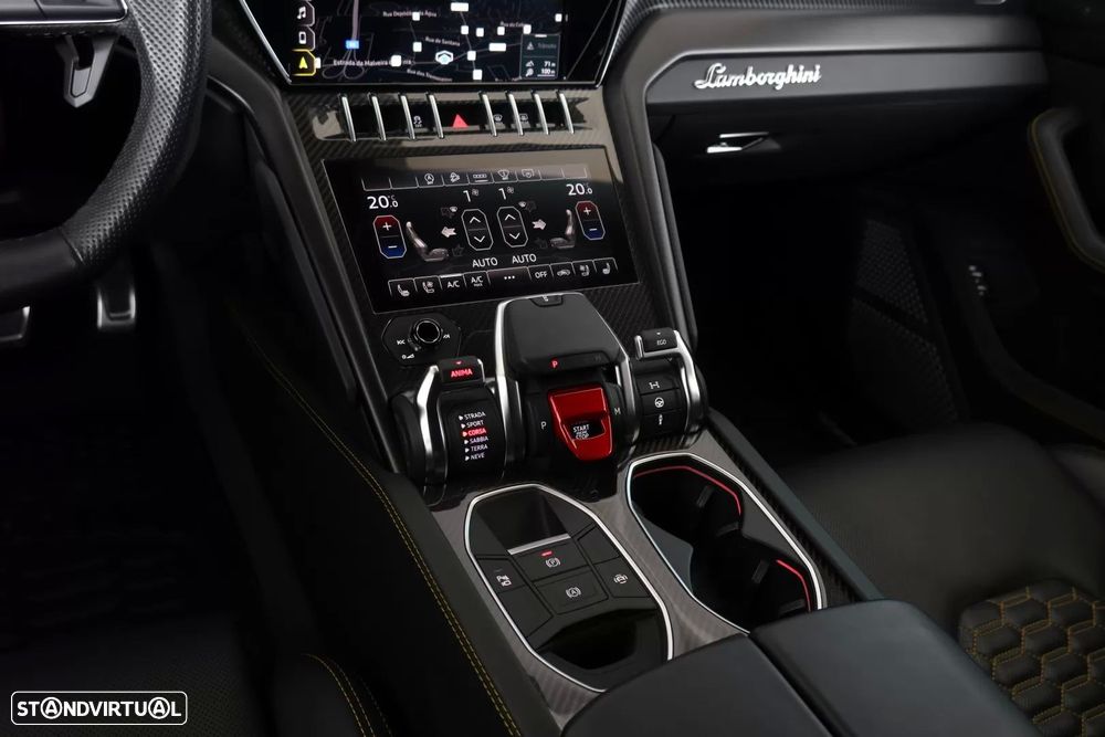 Lamborghini Urus 4.0 V8 - 11