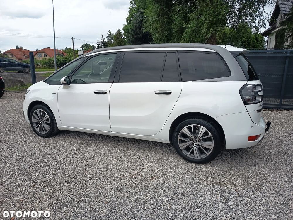 Citroën C4 Grand Picasso BlueHDi 150 Exclusive - 5