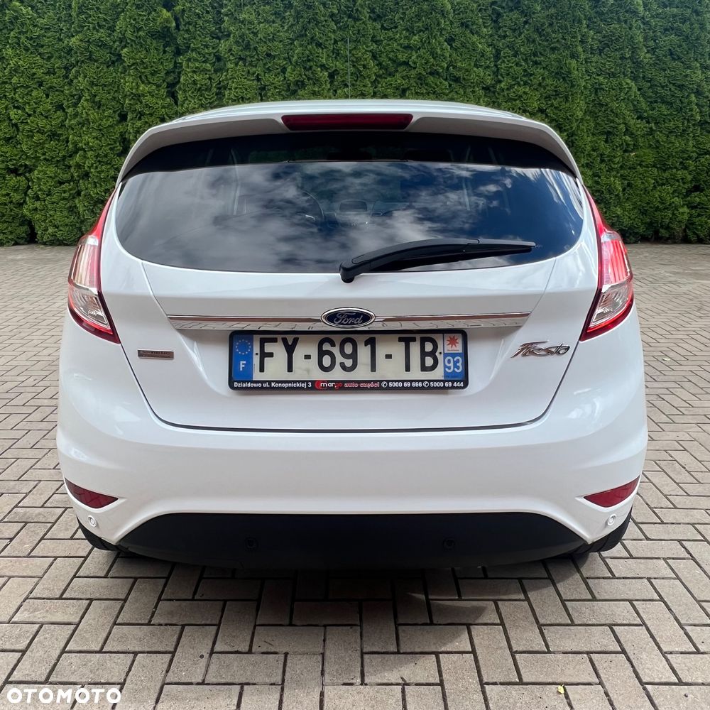 Ford Fiesta 1.0 EcoBoost ST-Line - 9