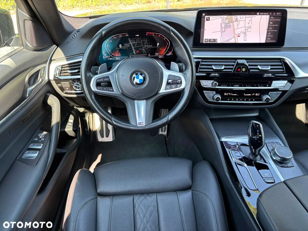 BMW Seria 5 520d xDrive mHEV M Sport sport - 20