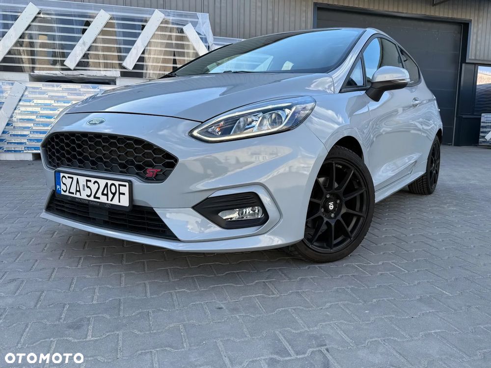 Ford Fiesta 1.5 EcoBoost ST3 ASS - 32