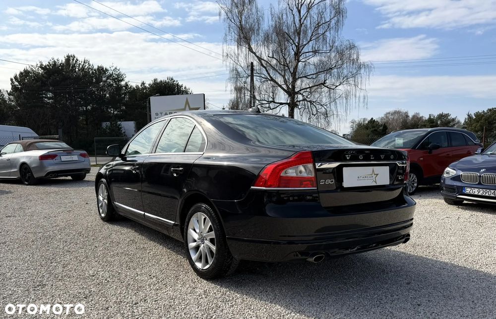 Volvo S80 D4 Drive-E Momentum - 7