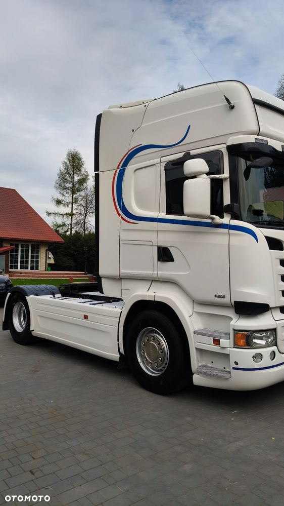 Scania R450 - 17