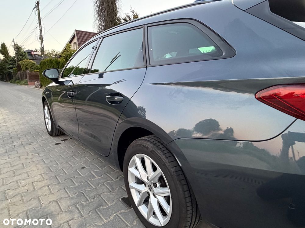 Seat Leon Sportstourer - 13