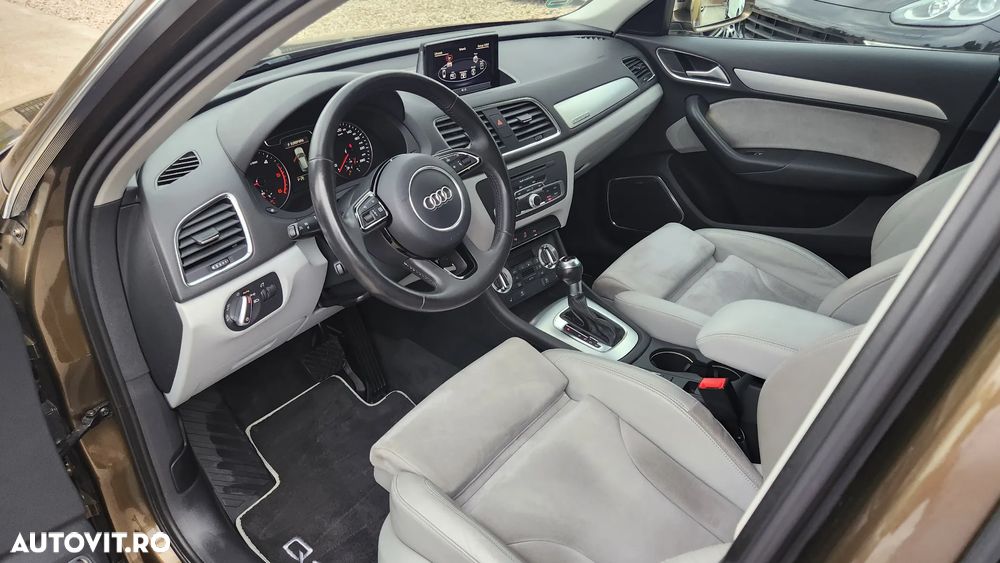 Audi Q3 2.0 TDI Quattro S-Tronic - 13