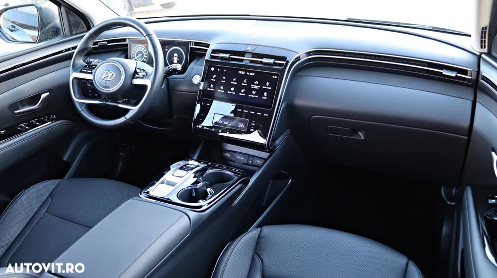 Hyundai Tucson 1.6 T-GDi Plug-in-Hybrid 2WD N Line - 19