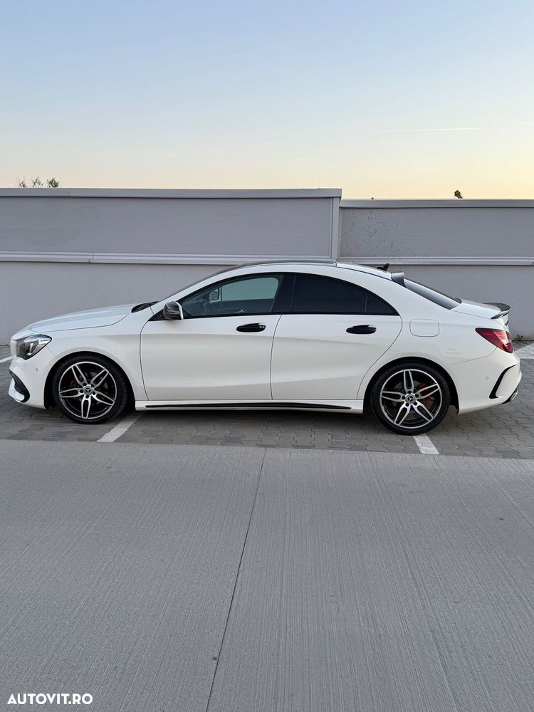 Mercedes-Benz CLA 200 - 2