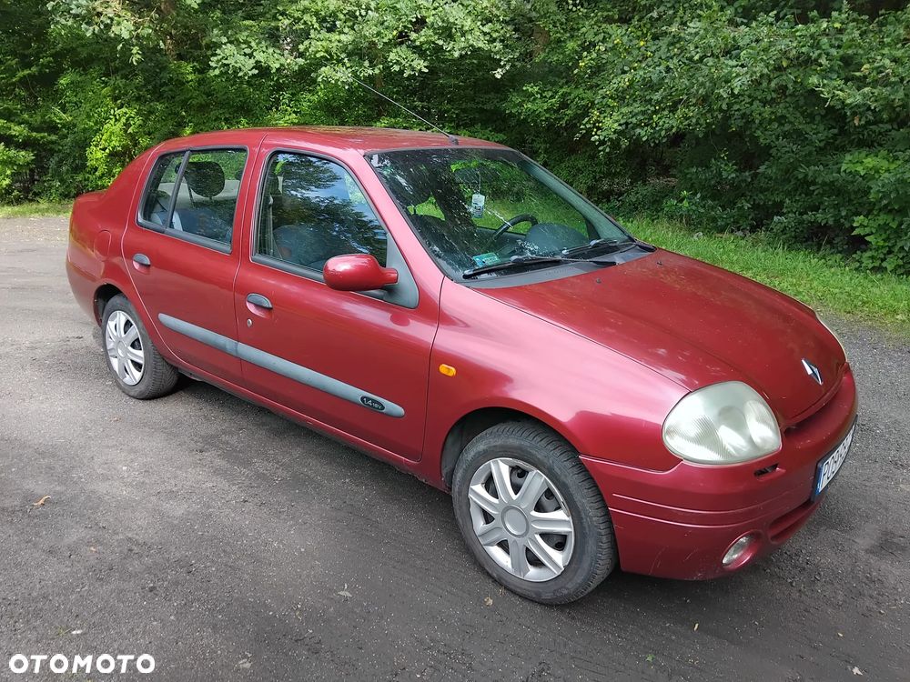 Renault Thalia - 2
