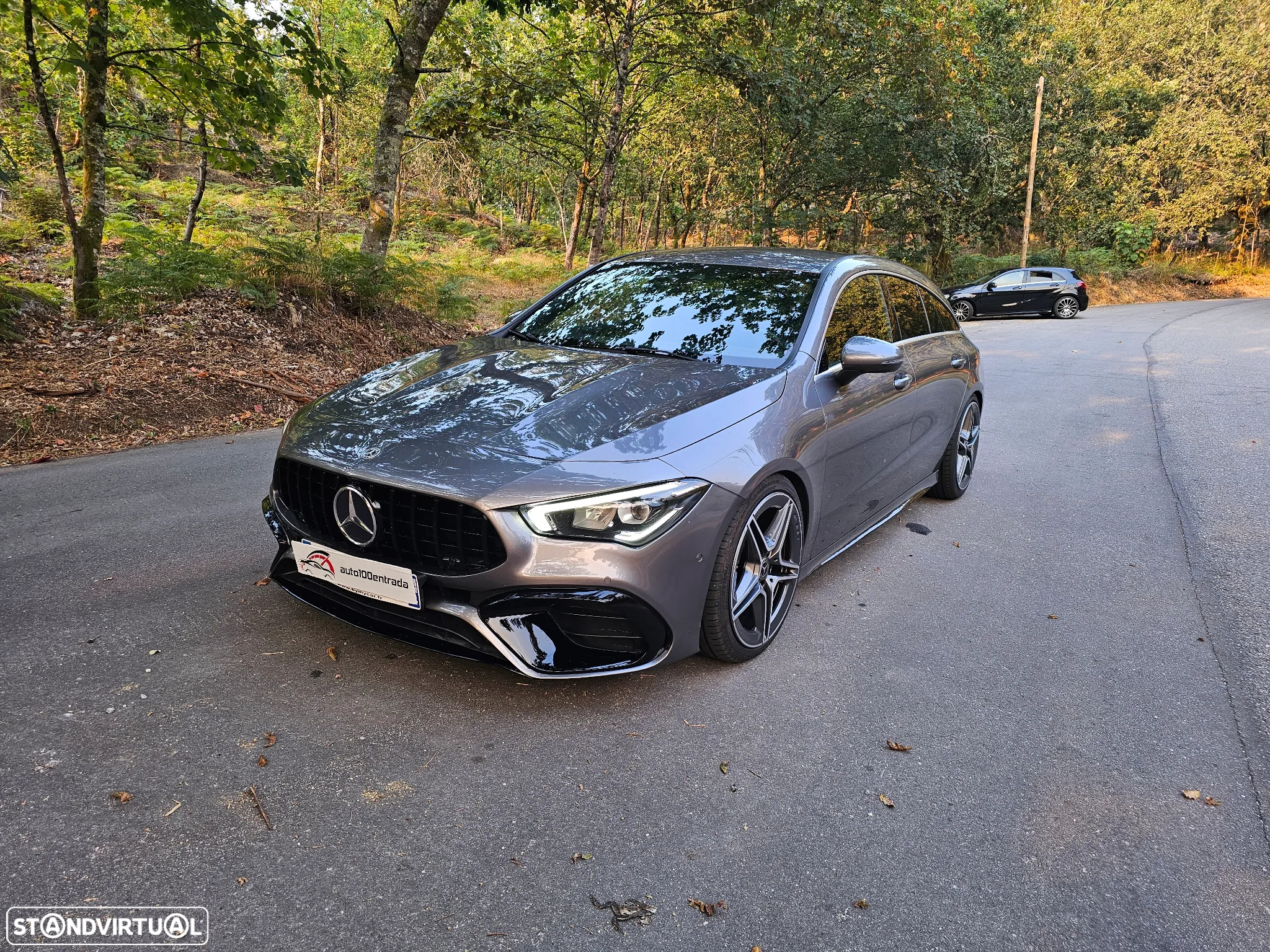 Mercedes-Benz CLA 200 d Shooting Brake 8G-DCT AMG Line - 6