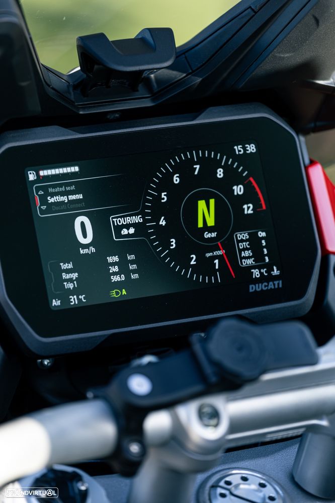 Ducati Multistrada V4 S Full Sport - 6
