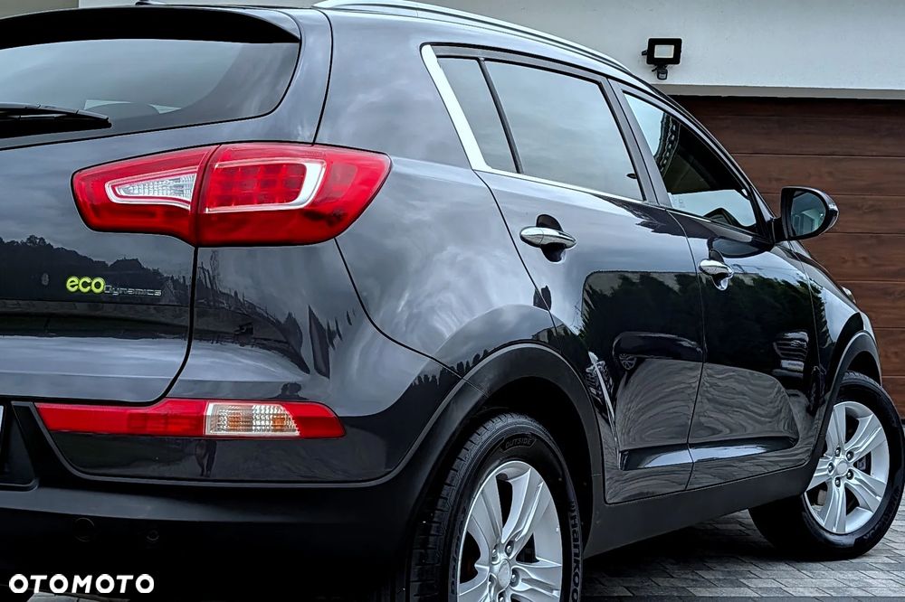 Kia Sportage - 31
