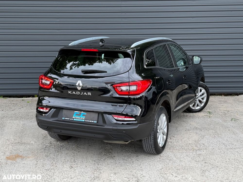 Renault Kadjar BLUE dCi 115 EDC BUSINESS EDITION - 39