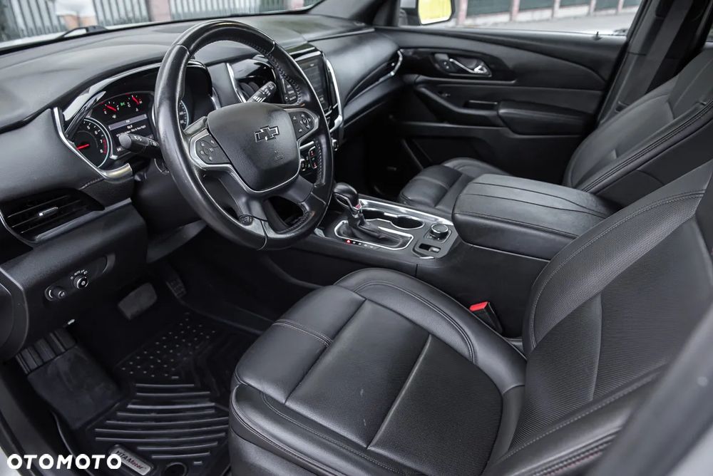 Chevrolet Traverse - 16