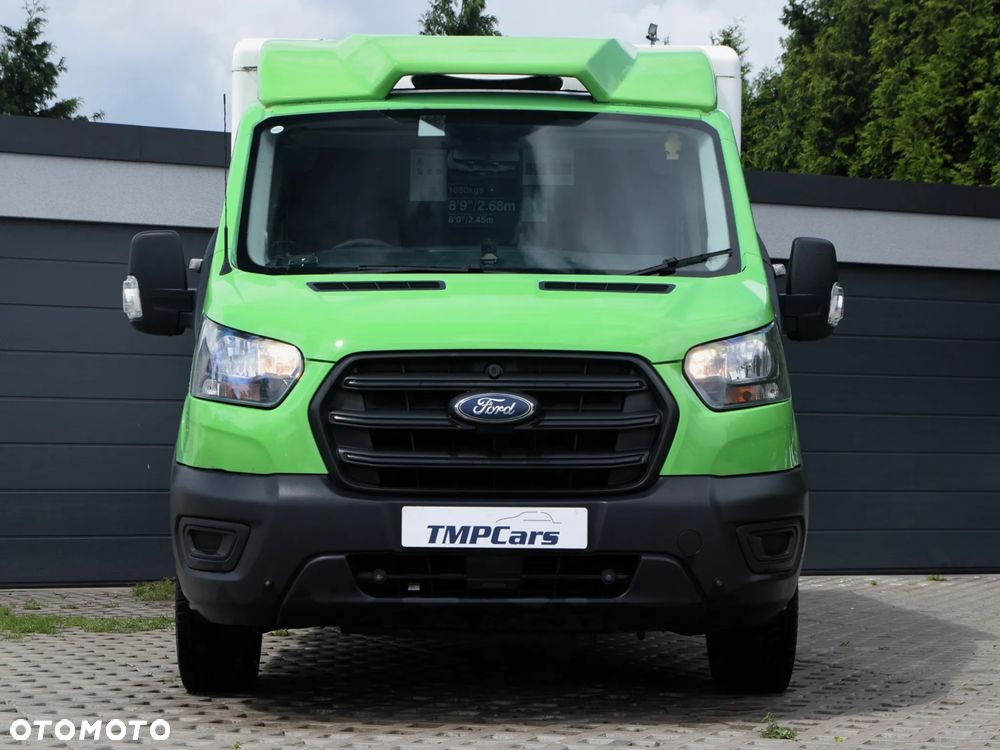 Ford TRANSIT 350 LEADER ECOBLUE - 6