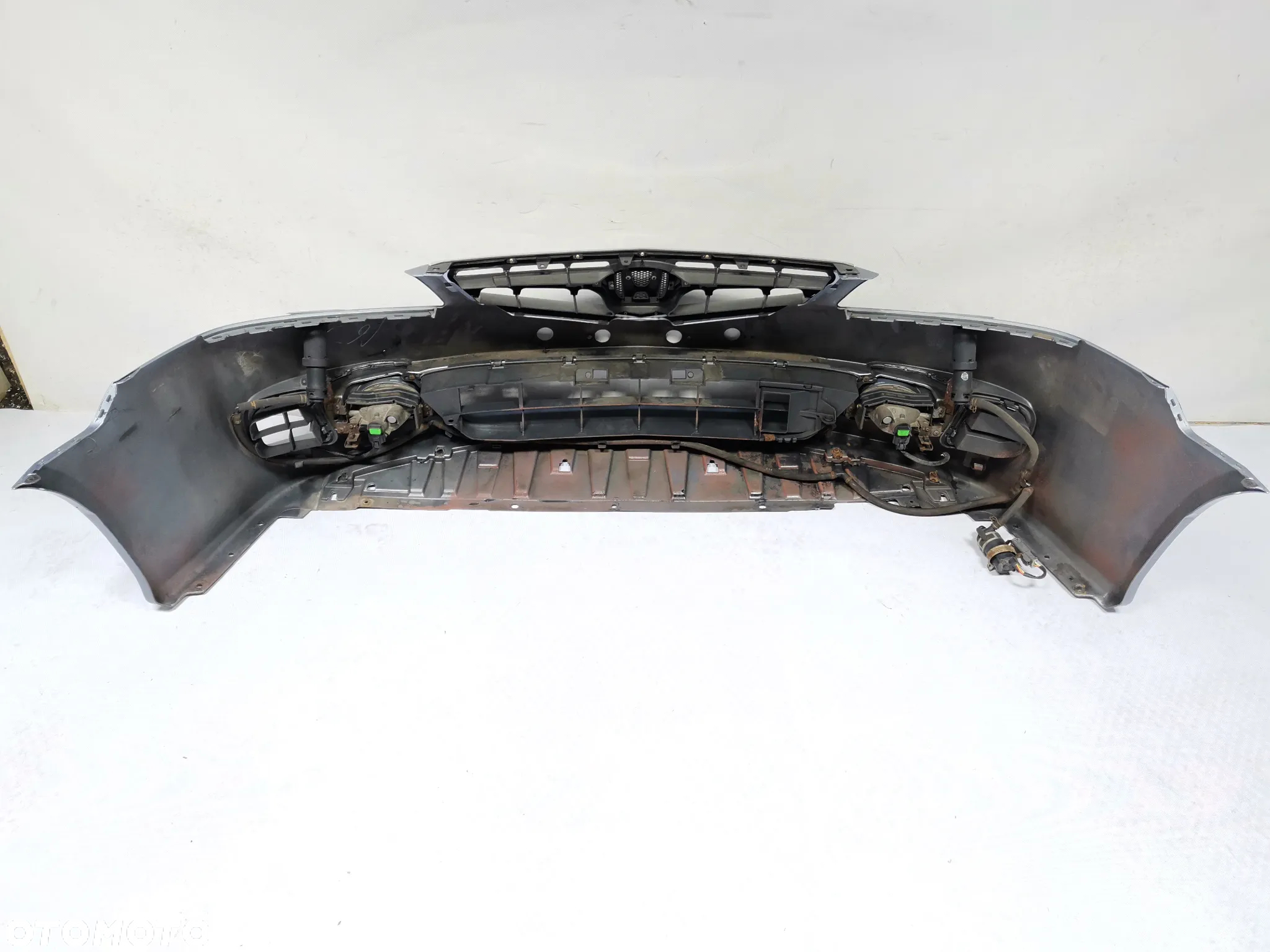 Zderzak Maska Reflektor L+P HONDA ACCORD VII 7 Lift 05-08 kod B538M - 18