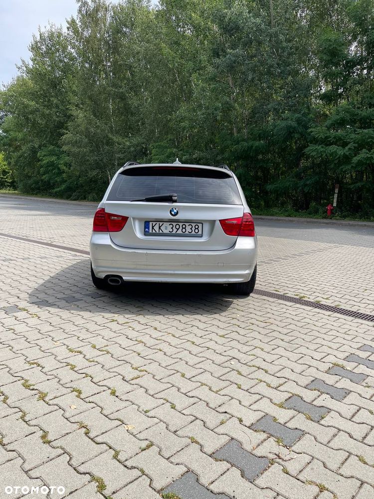 BMW Seria 3 - 5